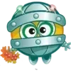 Sticker 🤖 Эмодзи|Стикеры 👉 @EmojiCatalogbot