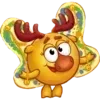 Sticker 🦌 Эмодзи|Стикеры 👉 @EmojiCatalogbot