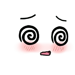 Sticker 🥴 Стики из @Anonymnyi_chat_bot