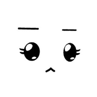 Video sticker 😶 Стики из @Anonymnyi_chat_bot