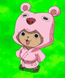 Video sticker ☺️ One Piece @TVstickers