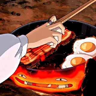 Video sticker 🍳 Animation_[@Its_me_Preet]