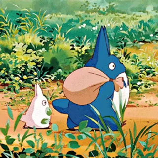 Video sticker 🥷 Animation_[@Its_me_Preet]