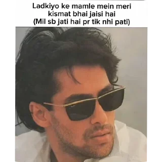 Video sticker 😎 Bakchodi @QURESHI_PAINn