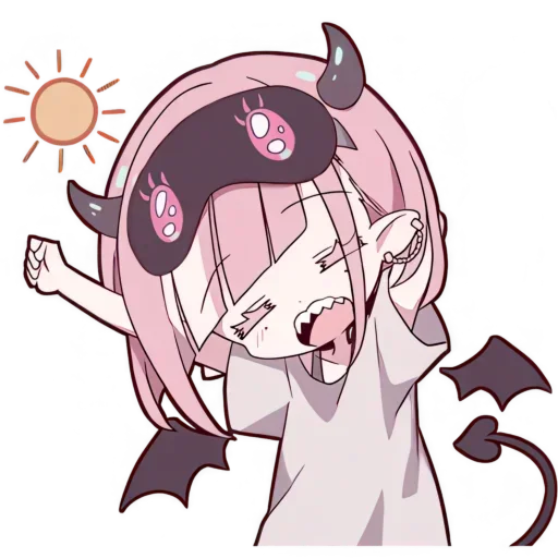 Telegram sticker 🥱 владелец @landy812 и @landy814