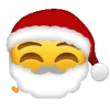 Video sticker 👋 🎅 НГ Мемы...