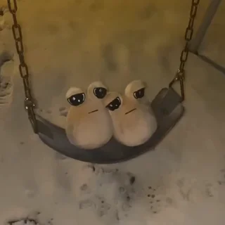 Video sticker 😕 Не жми ⮕ @emoji04