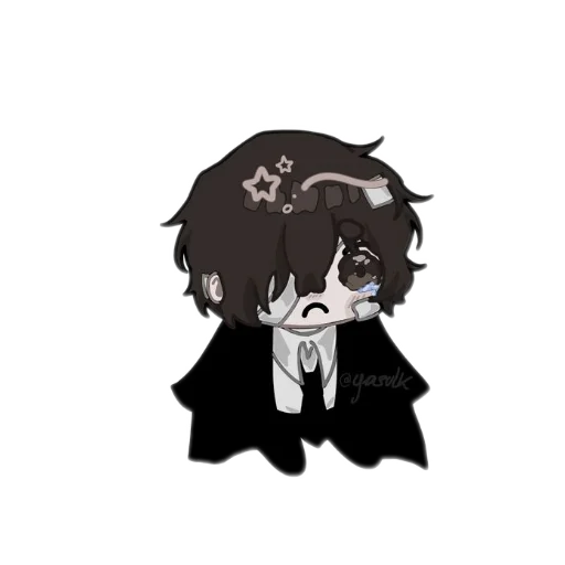 Telegram sticker ☔ ميو. @anionmin2