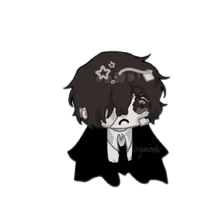 Video sticker ☔ ميو. @anionmin2