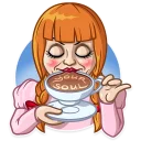 Video sticker 😌 Annabelle