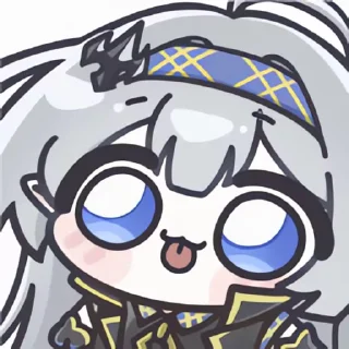 Video sticker 👻 밤우 스텔라소라콘D @DCConSticker