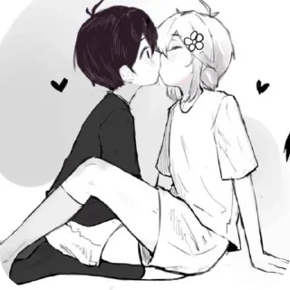Video sticker 🥰 Gay as truth