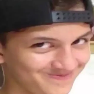 Telegram stiker 😏 Raios