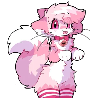 Telegram sticker 😛 фембои тут - @femboybase @mxaiw_red - автор 8/12