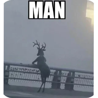 Video sticker 🖼 DEER CORE por @TaylusStikers