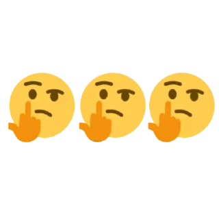 Telegram sticker 🤔 الرافضة @ShiiteReference