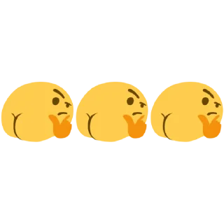 Telegram sticker 🤔 الرافضة @ShiiteReference