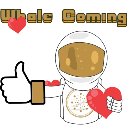 Telegram sticker 👍 Magnetixcoin