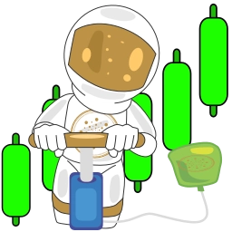 Telegram sticker 🤑 Magnetixcoin