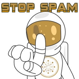 Telegram sticker ☝️ Magnetixcoin