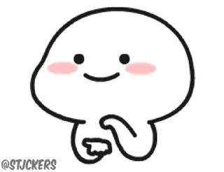 Telegram sticker 👏 @STJCKERS 👈🏻همچی اینجاس @LOVE0000_01