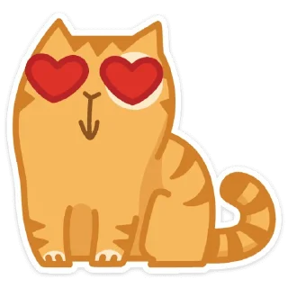 Telegram sticker 😍 Персик :: @stickroom