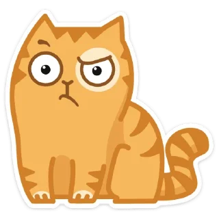 Telegram sticker 🤔 Персик :: @stickroom