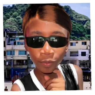 Telegram sticker 😎 Lipezin