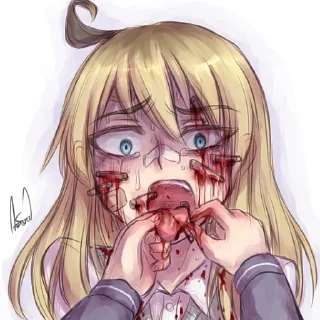 Video sticker 🔨 ⋆☆ ͡ꪗꪖꪀᦔꫀ𝘳ꫀ JᥴJ𝘬 ᵇʸ @s7iiks