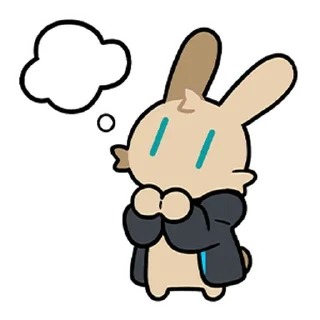 Video sticker 💡 明日方舟晃 @zhaxia_cn