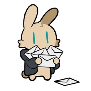 Sticker ❤️ 明日方舟晃 @zhaxia_cn