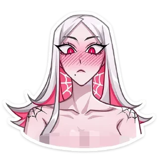 Video sticker 😶 Карина; @stickersvk18+ @yooshi69