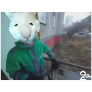 Telegram sticker 💬 огрызок