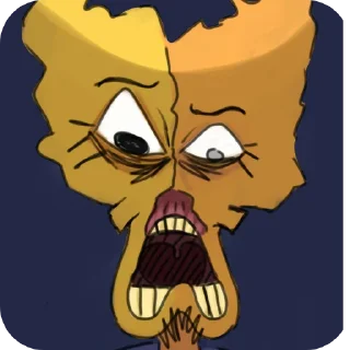 Telegram sticker 📖 °^° :: @fStikBot