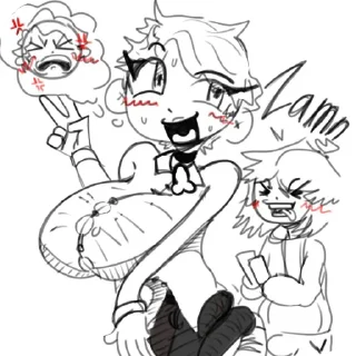 Telegram sticker 📖 °^° :: @fStikBot