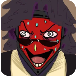 Video sticker 👄 °^° :: @fStikBot