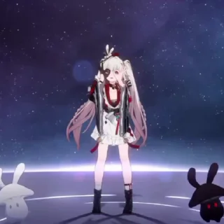 Video sticker 🤩 sparxie @hsrsti