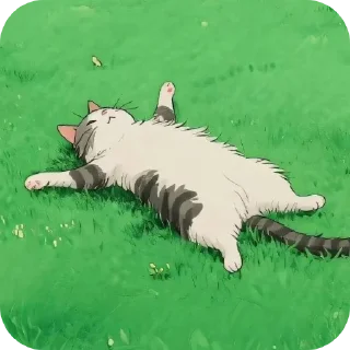 Sticker 😌 @Idontthinkthereforeimnot