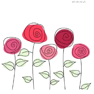 Sticker 🌹 Corazones07 ♥️ — @stckrRobot