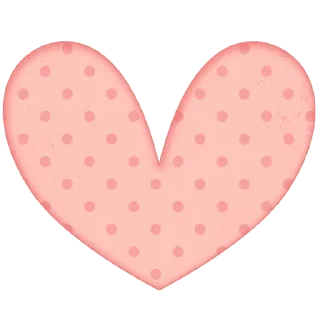 Telegram sticker ❤ Corazones07 ♥️ — @stckrRobot