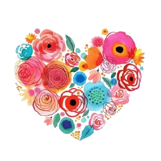 Telegram sticker 💛 Corazones07 ♥️ — @stckrRobot