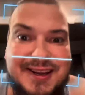 Video sticker 🤩 каляка @TgEmodziBot