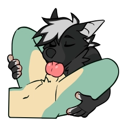 Telegram stiker 🍆 Çastor animated NSFW