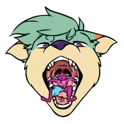 Telegram stiker 🍴 Çastor animated NSFW