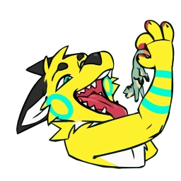 Telegram stiker 🍴 Çastor animated NSFW