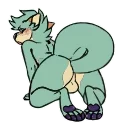 Video sticker 🍆 Çastor animated NSFW