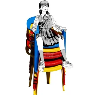 Telegram sticker 🧸 Стикер пак Чурки