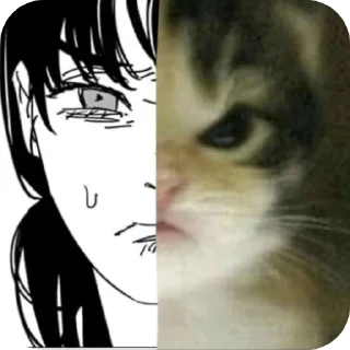 Telegram sticker 👄 Стикер пак Чурки