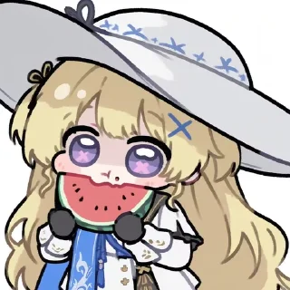 Video sticker ⭐ 菲比啾比