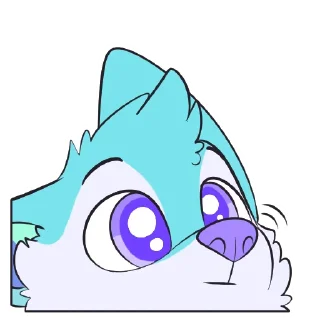 Telegram sticker 👃 AspenIce